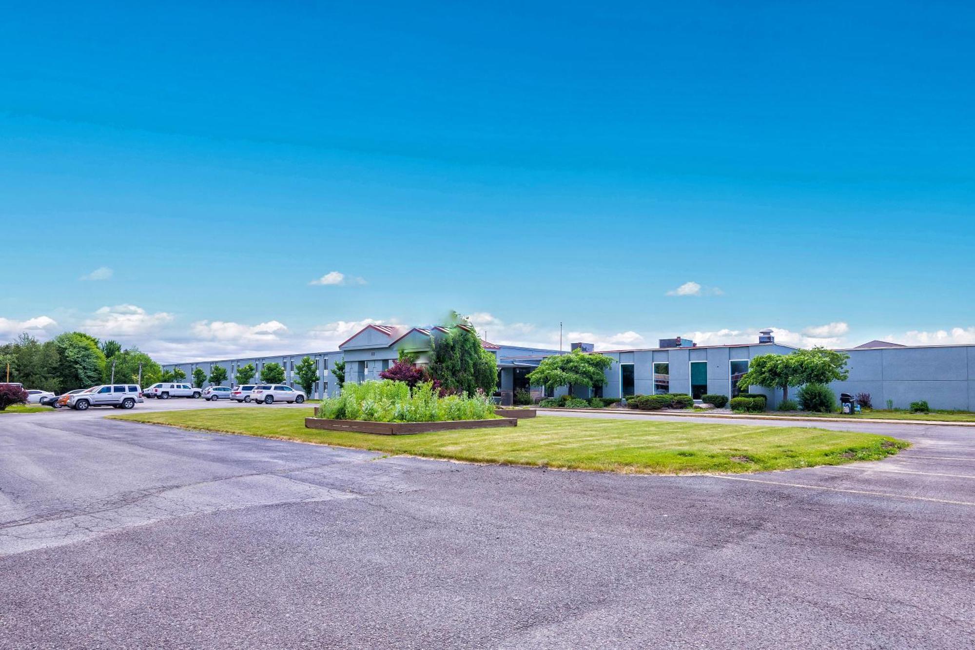 Hotel Oriskany Kültér fotó